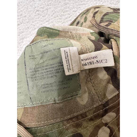 Military Camo Bucket Hat Small - Picture 5 of 6